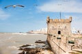 Essaouira, Marocco: the Portuguese castle.