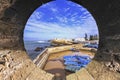 Essaouira Morocco Fishing Harbor