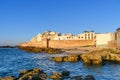 Essaouira old city. Morocco Royalty Free Stock Photo