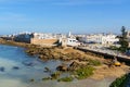 Essaouira old city. Morocco Royalty Free Stock Photo