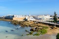 Essaouira old city. Morocco Royalty Free Stock Photo