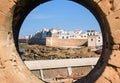 Essaouira old city. Morocco Royalty Free Stock Photo