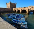 Essaouira port