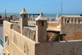Essaouira roofs Royalty Free Stock Photo