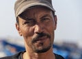 Moroccan Man, Mid 30's, Fisherman