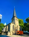 Essen Minster and Cathedral in Germany