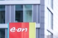 Essen, North Rhine-Westphalia/germany - 02 11 18: e.on headquarter in essen germany