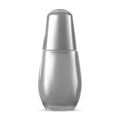 Essence Bottle Concept. Perfumery Serum Blank Royalty Free Stock Photo