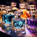 Essence of Luxury: Premium Fragrance Bottles