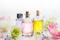 Essential aroma oil Royalty Free Stock Photo