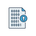 Essential Data Decryption Icon for Data Security