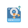 Essential Data Recovery Icon for Restoration