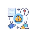 Essential Incident Response Icon for Security