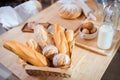 Essential Ingredients for Making Bread and Cakes, Perfect for Home Bakers and Chefs