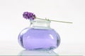 Essential lavender oil