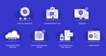 Essential Multi-Factor Authentication Icons