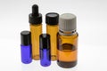 Essential oil blending supplies