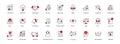 Essential small business icons to streamline your operations, boost your brand, and achieve your goals