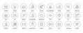 Essential small business icons to streamline your operations, boost your brand, and achieve your goals
