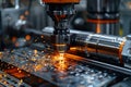 Essential techniques in metal processing cnc, lathe, welding, and diamond machining tips