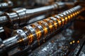 Essential techniques in metal processing cnc machining, laser cutting, and welding insights