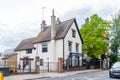 Essex Lodge a Grade II Listed Building