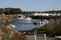 Essex, Massachusetts harbor