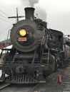 Essex Steam Train in Connecticut