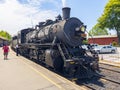 Essex Steam Train, town of Essex, CT, USA