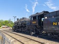 Essex Steam Train, town of Essex, CT, USA