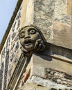 Stone Carving Gargoyle at Chelmsford Cathedral in Essex