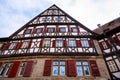 Kessler Sekt Headquarters: Historic Half-Timbered House Manufactory and Winery in Esslingen