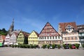 Esslingen am Neckar, Baden Wurttemberg, Germany Royalty Free Stock Photo