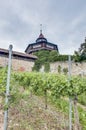 Esslingen am Neckar Castle's Big Tower, Germany Royalty Free Stock Photo