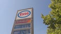 Esso gas prices