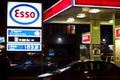 Esso Gas Station