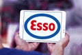 Esso logo