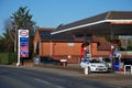 Esso petrol station, Tenterden