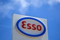 Esso sign