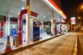 Esso station