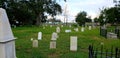 Ancient St. Augustine Cemetery