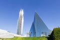Christ Cathedral and Crean