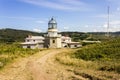 Estaca de Bares, Spain Royalty Free Stock Photo