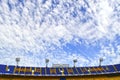 Estadio Bombonera Royalty Free Stock Photo