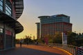 Estadio da Luz (Stadium of Light) and Colombo Shopping Centre