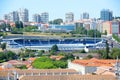 Estadio do Restelo, Lisbon, Portugal