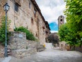 Estamariu in comarca of Alt Urgell, Spain.