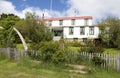 Estancia Harberton in Tierra del Fuego, Patagonia, Argentina