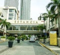 Estancia Mall entrance in capital Commons