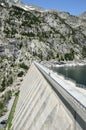 Estany de Cavallers in the Spanish Pyrenees